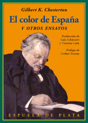 Portada de El color de España y otros ensayos