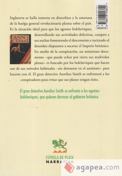 El crimen de Ann El crimen de Ann