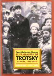 Portada de El fantasma de Trotsky