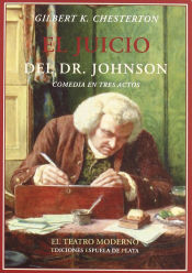 Portada de El juicio del Dr. Johnson