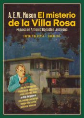 Portada de El misterio de la Villa Rosa