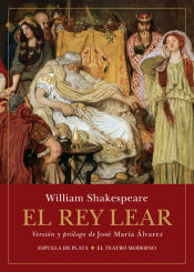 Portada de El rey Lear