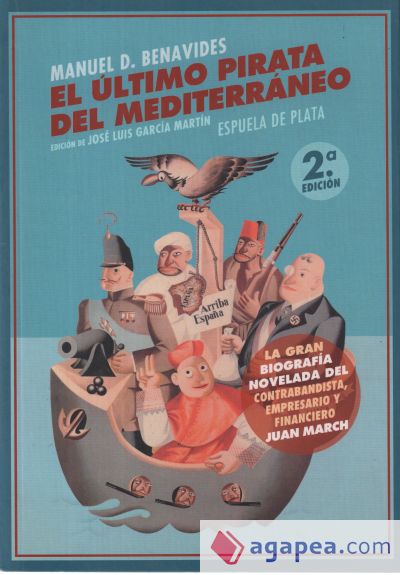 El último pirata del Mediterráneo