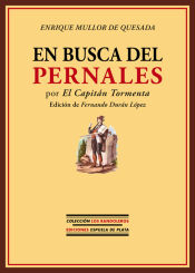 Portada de En busca del Pernales