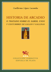 Portada de Historia de Arcadio