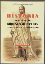 Portada de Historia de las Cuatro Órdenes Militares