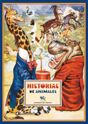 Portada de Historias de animales