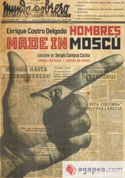 Hombres made in Moscú