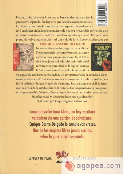 Hombres made in Mosc&uacute;
