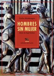 Portada de Hombres sin mujer