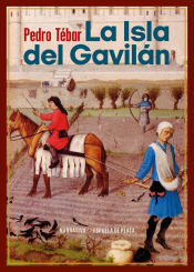 Portada de La Isla del Gavilán