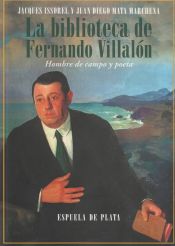 Portada de La biblioteca de Fernando Villalón