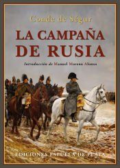 Portada de La campa&ntilde;a de Rusia