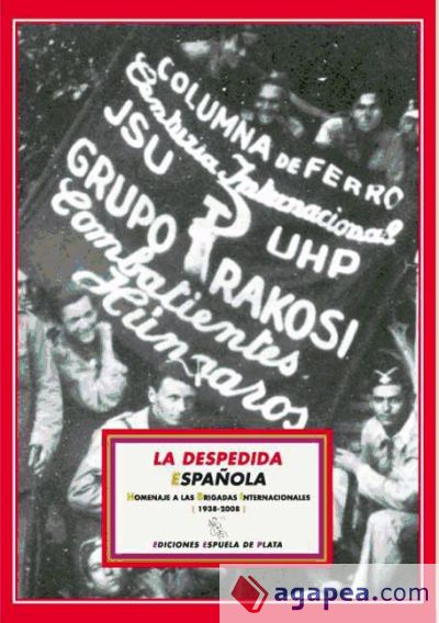 La despedida española (Ebook)