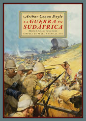 Portada de La guerra en Sudáfrica