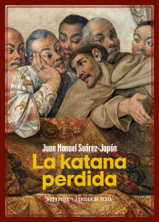 Portada de La katana perdida