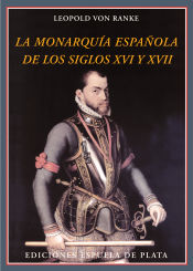 Portada de La monarquía española de los siglos XVI y XVII