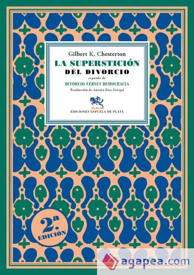 La superstici&oacute;n del divorcio