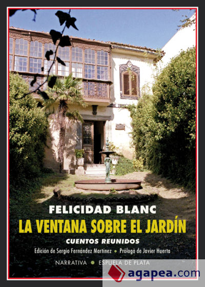 La ventana sobre el jardín