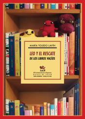 Portada de Leo y el rescate de los libros vacíos