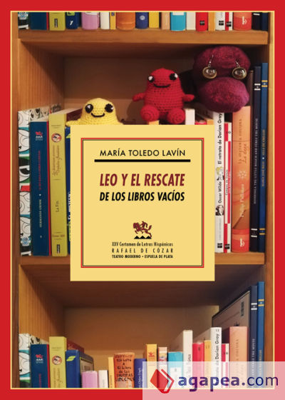 Leo y el rescate de los libros vacíos