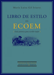 Portada de Libro de estilo de ECOEM