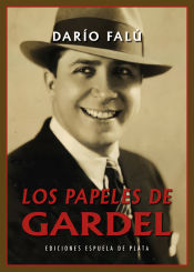 Portada de Los papeles de Gardel