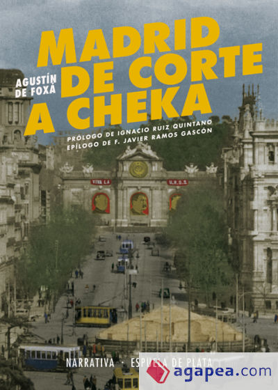 Madrid de Corte a Cheka