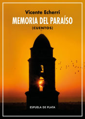 Portada de Memoria del paraíso