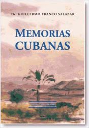 Portada de Memorias cubanas