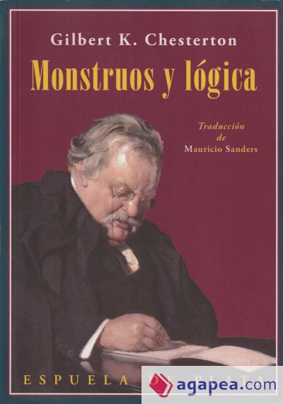 Monstruos y lógica. Un libro de ensayos