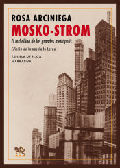 Portada de Mosko-Strom