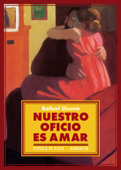 Portada de Nuestro oficio es amar