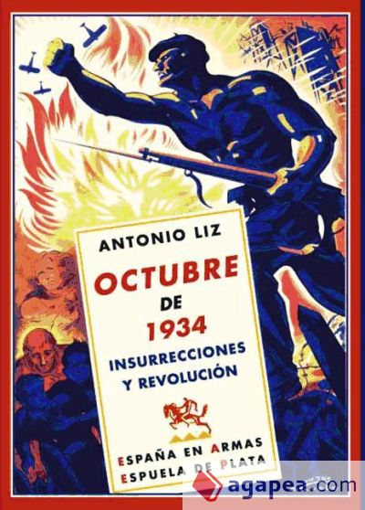 Octubre de 1934 (Ebook)