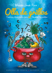 Portada de Olla de grillos