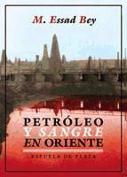 Portada de Petróleo y sangre en Oriente (Ebook)