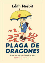 Portada de Plaga de dragones