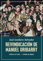 Portada de Reivindicación de Manuel Uribarry