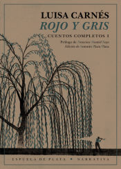 Portada de Rojo y gris