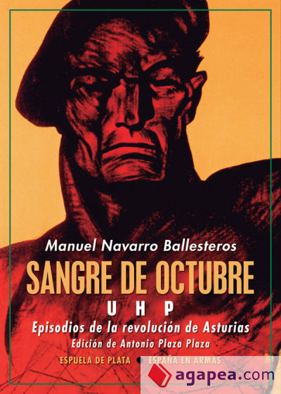 Sangre de octubre UHP