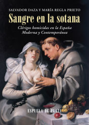 Portada de Sangre en la sotana