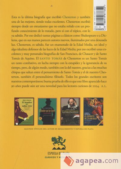 Santo Tomás de Aquino