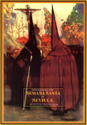 Portada de Semana Santa en Sevilla