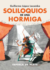 Portada de Soliloquios de una hormiga