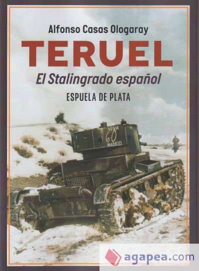 Teruel. El Stalingrado español