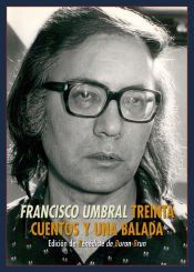 Portada de Treinta cuentos y una balada
