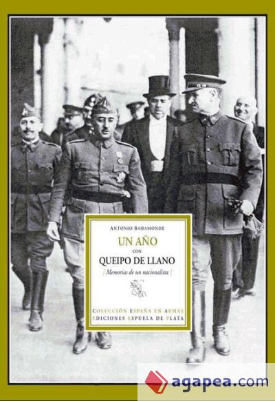 Un año con Queipo de Llano (Ebook)