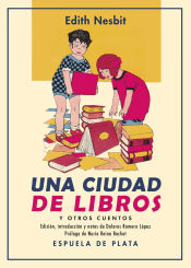 Portada de Una ciudad de libros