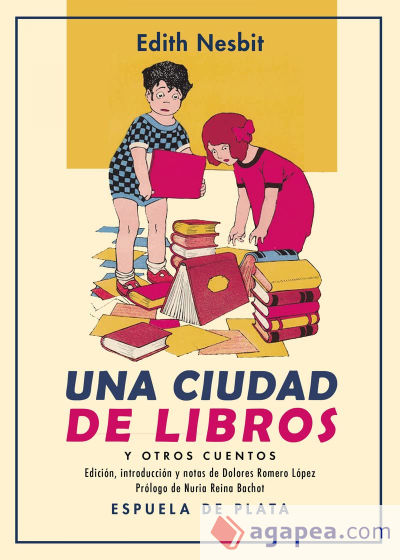 Una ciudad de libros