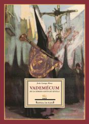 Portada de Vademécum de la Semana Santa de Sevilla